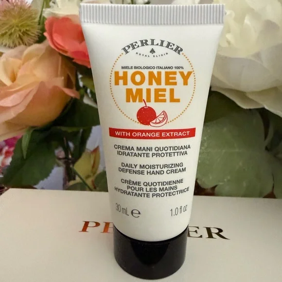 🆕🪷 PERLIER LIMITED EDITION 8-PIECE HAND CREAM SET. BRAND NEW FACTORY SEALED. - Picture 8 of 10